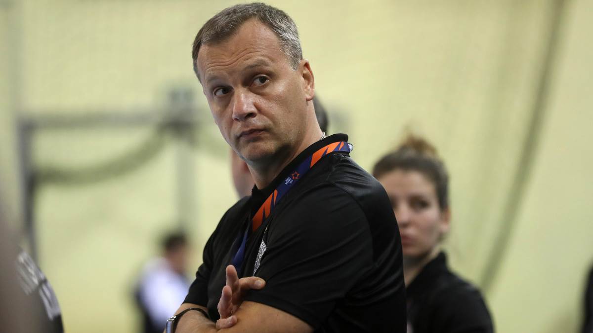  Đorđe Ćirković napušta RK Partizan  