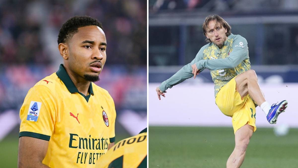  Kristofer Nkunku hvali Luku Modrića 