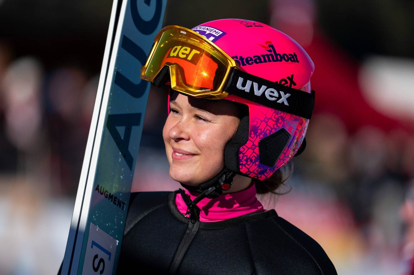  Anika Malasinski ne može na Olimpijske igre njena disciplina nije u programu 