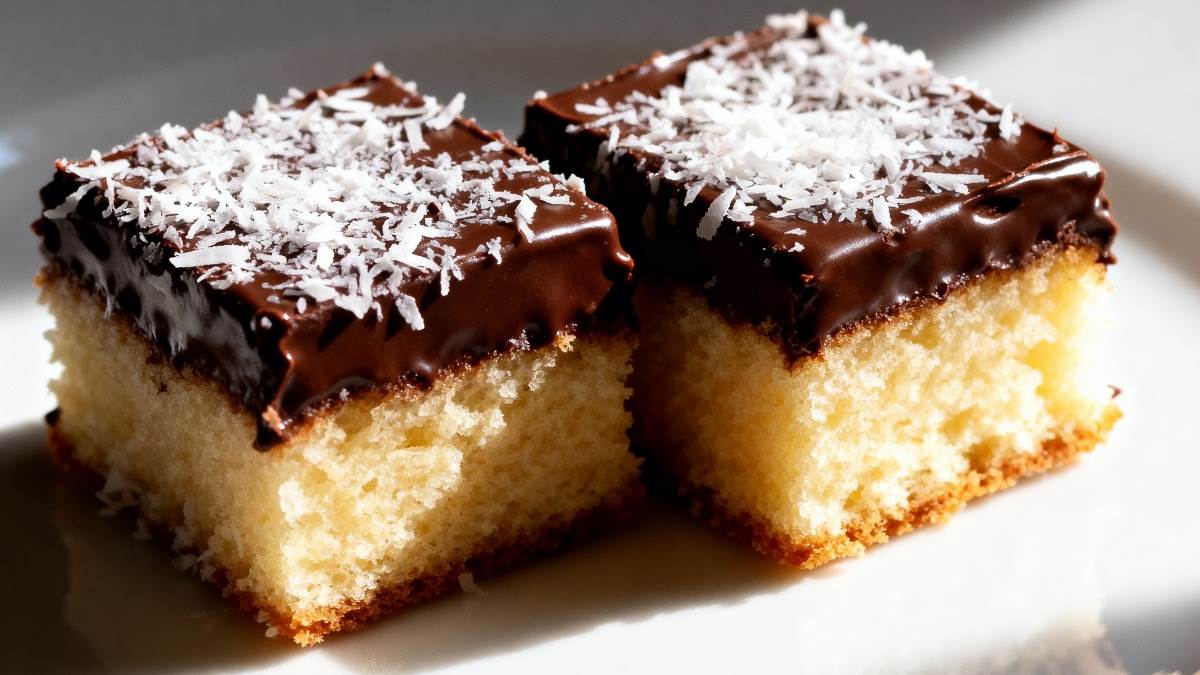  koh sa kokosom i čokoladom 