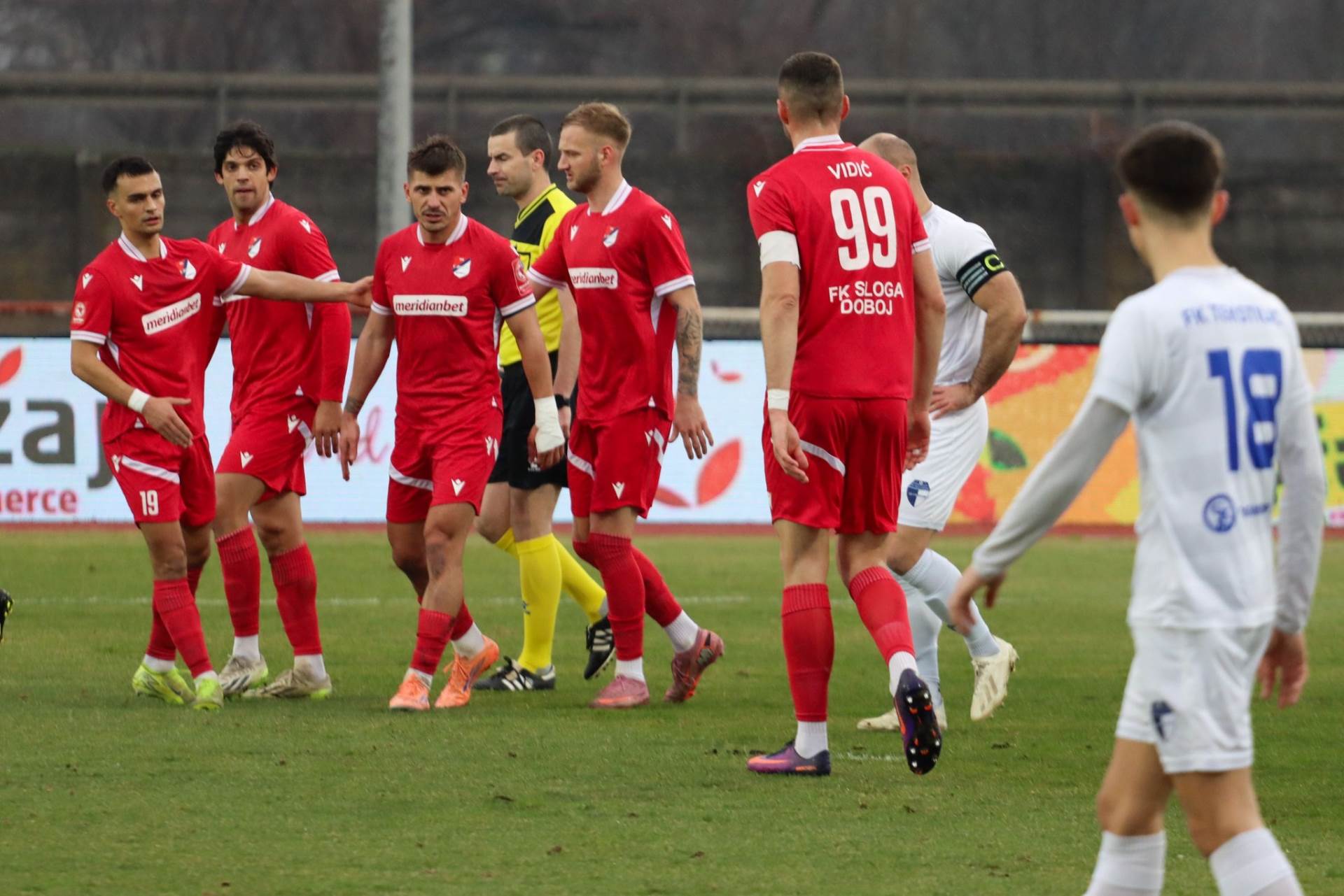  Sloga Doboj u četvrtfinalu Kupa BiH 