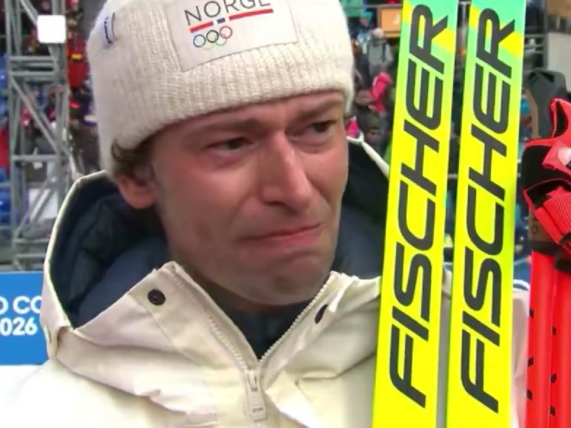  Norvežanin Sturla Holm Legrejd osvojio je bronzu na ZOI pa govorio o prevari djevojke 