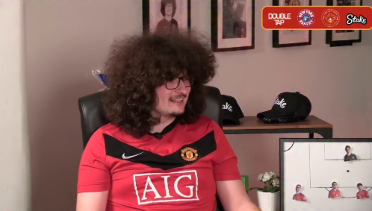  navijac mancester junajteda frenk ilet se nece sisati 