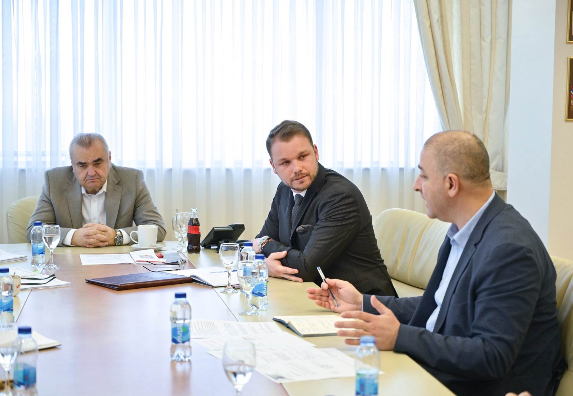  Sastanak Stanivukovića sa Stevanovićem i Jankovićem 