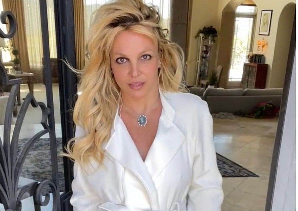  Britni Spirs prodala muzička prava 