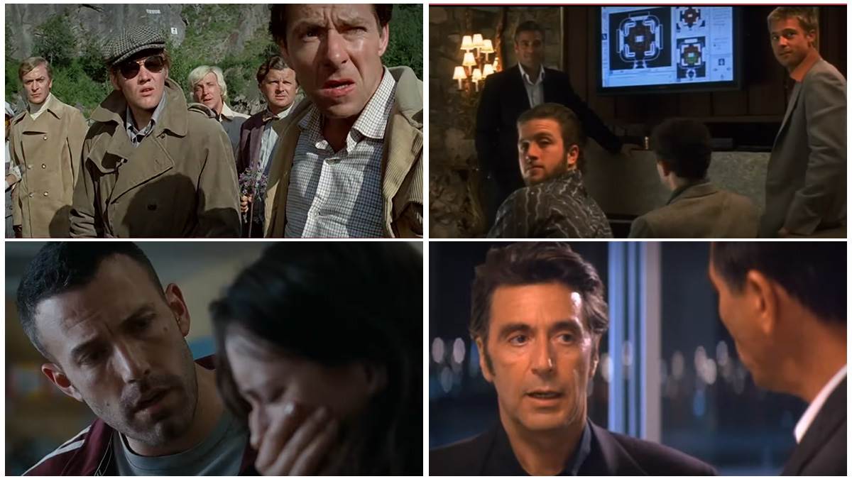  Trileri sa pljačkama preporuka 