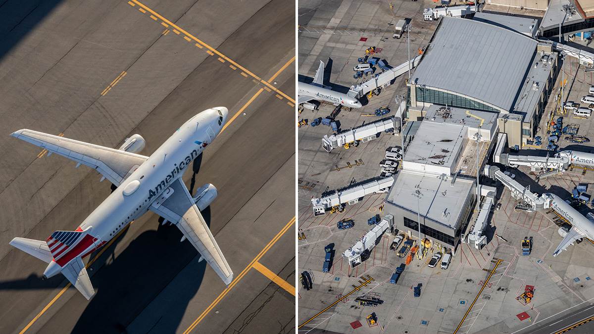  FAA prizemljila sve komercijalne, teretne i privatne letove 