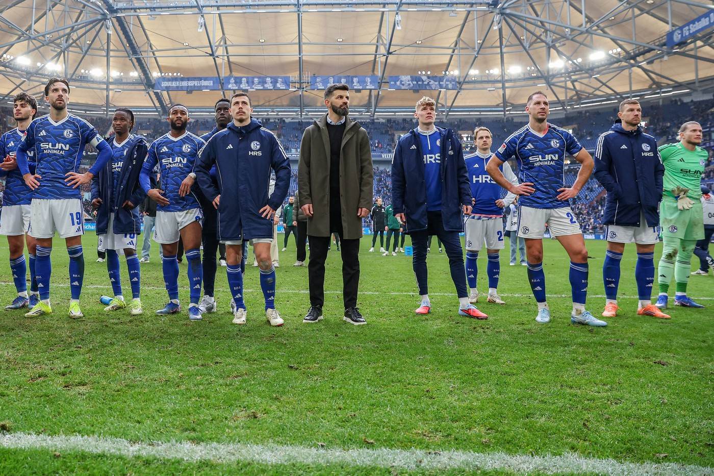  Bild tvrdi atmosfera u Šalkeu loša mnogima smetaju Balkanci 