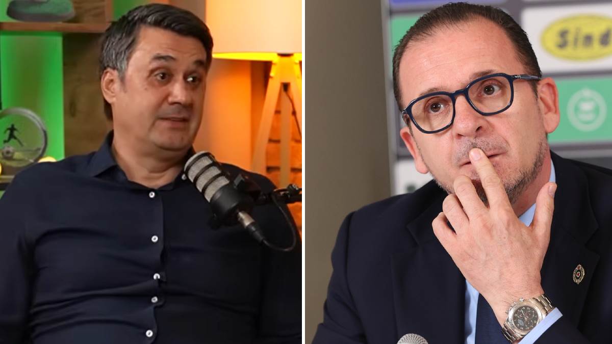  Rade Bogdanović oštro kritikovao Predraga Mijatovića 