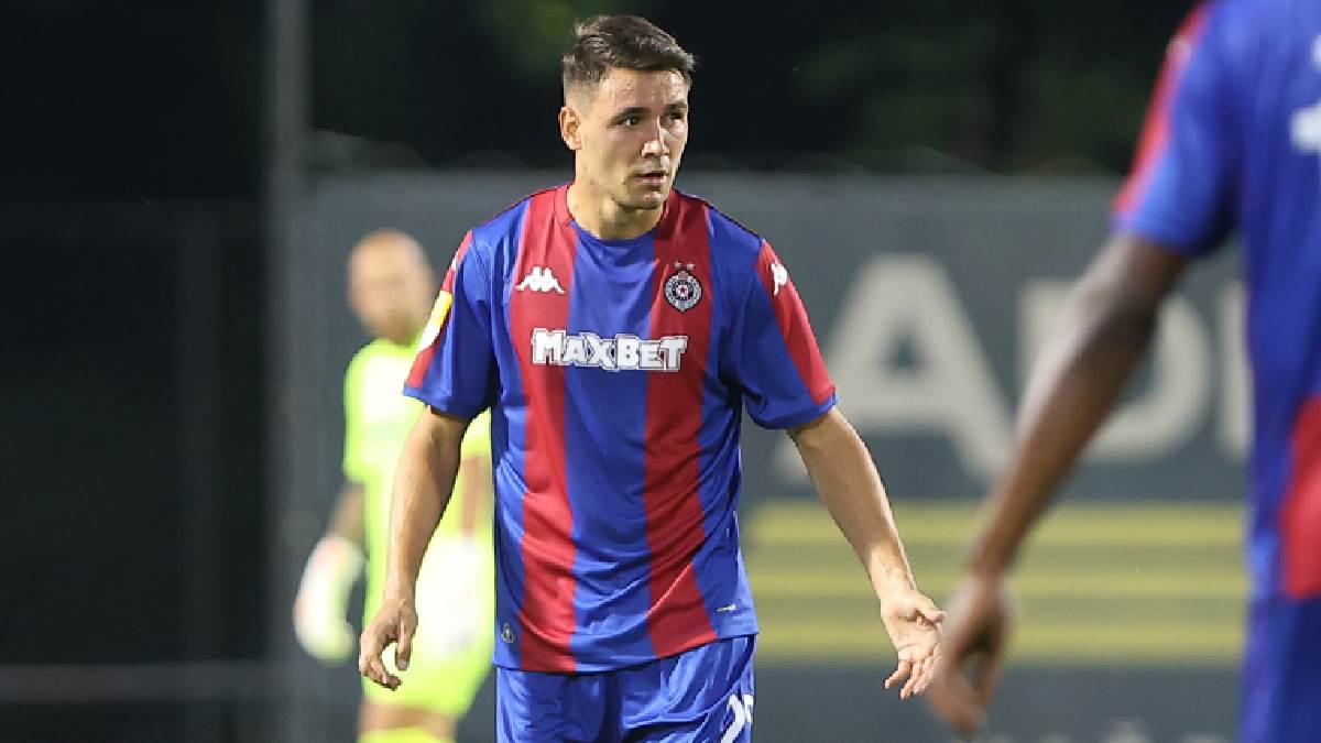  Partizan prodao Janisa Karabeljova u Malme 