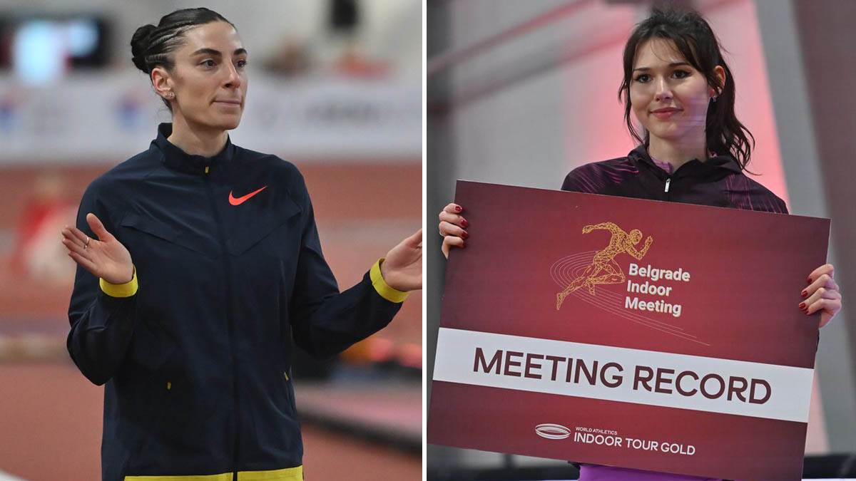  Koliko novca su zaradile srpske atletičarke pobjedama u Beogradu 