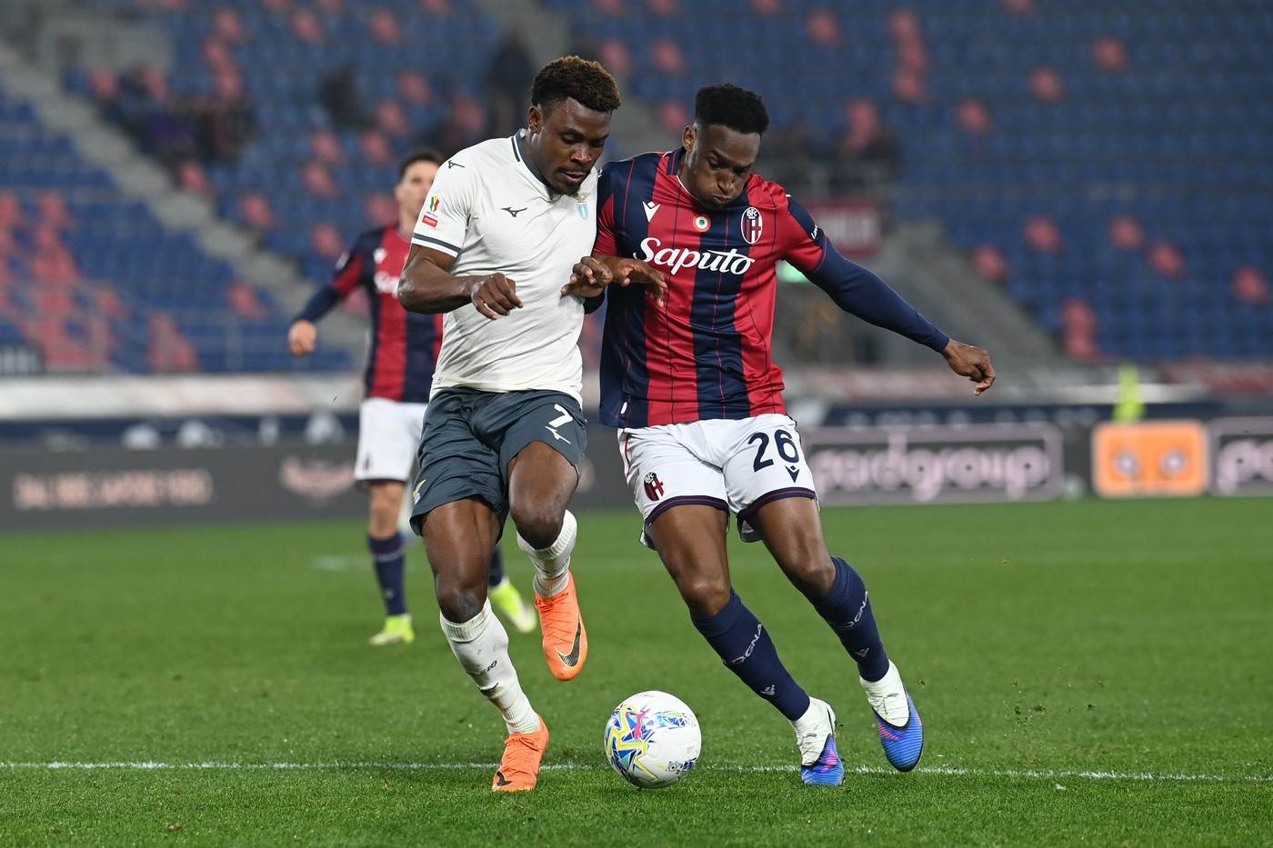  Bolonja ispala iz Kupa Italije 