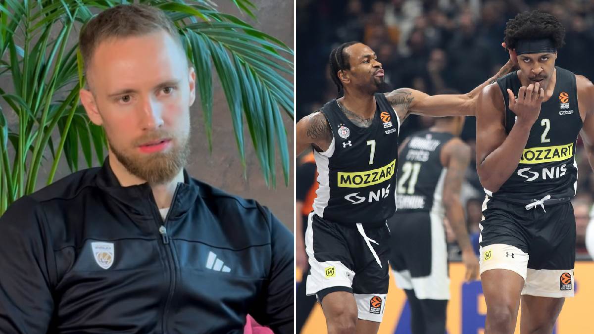  Džanan Musa o tuči na utakmici Real Partizan 