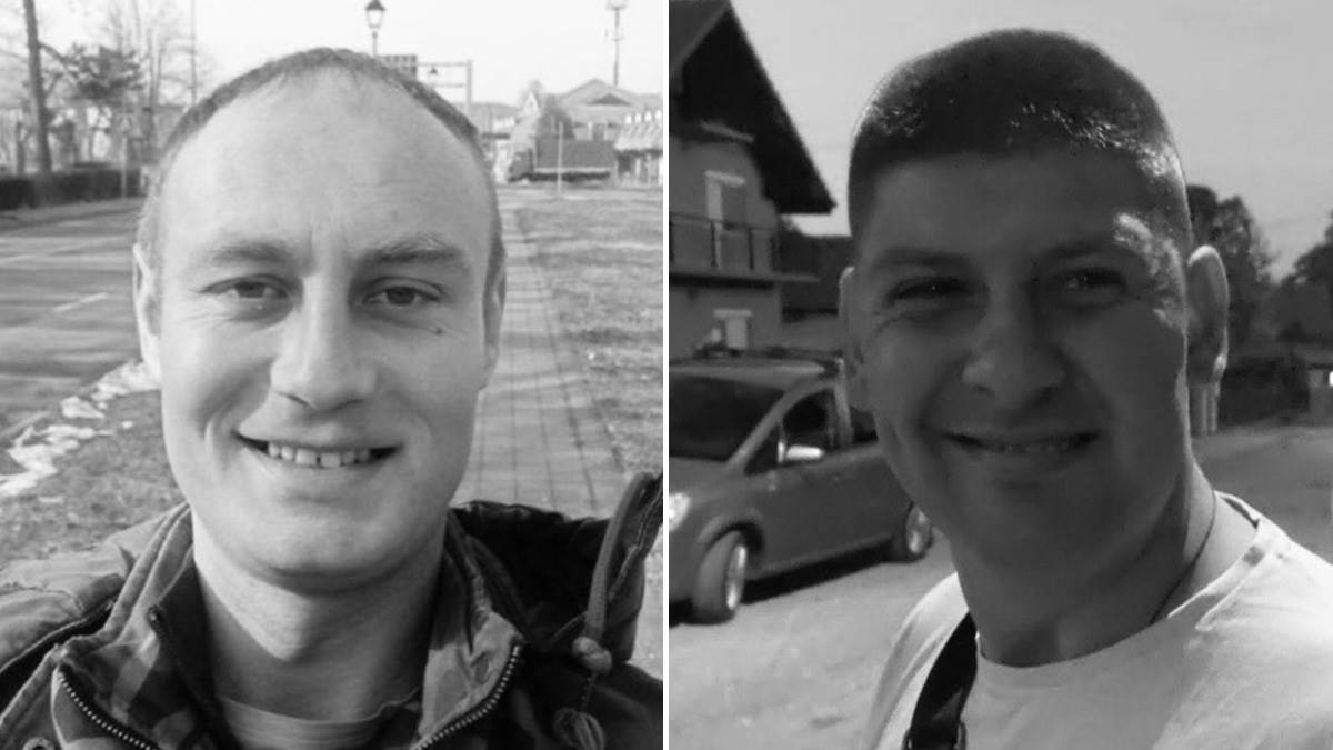  Bolan oproštaj od Marka i Dragana iz Banje Koviljače 