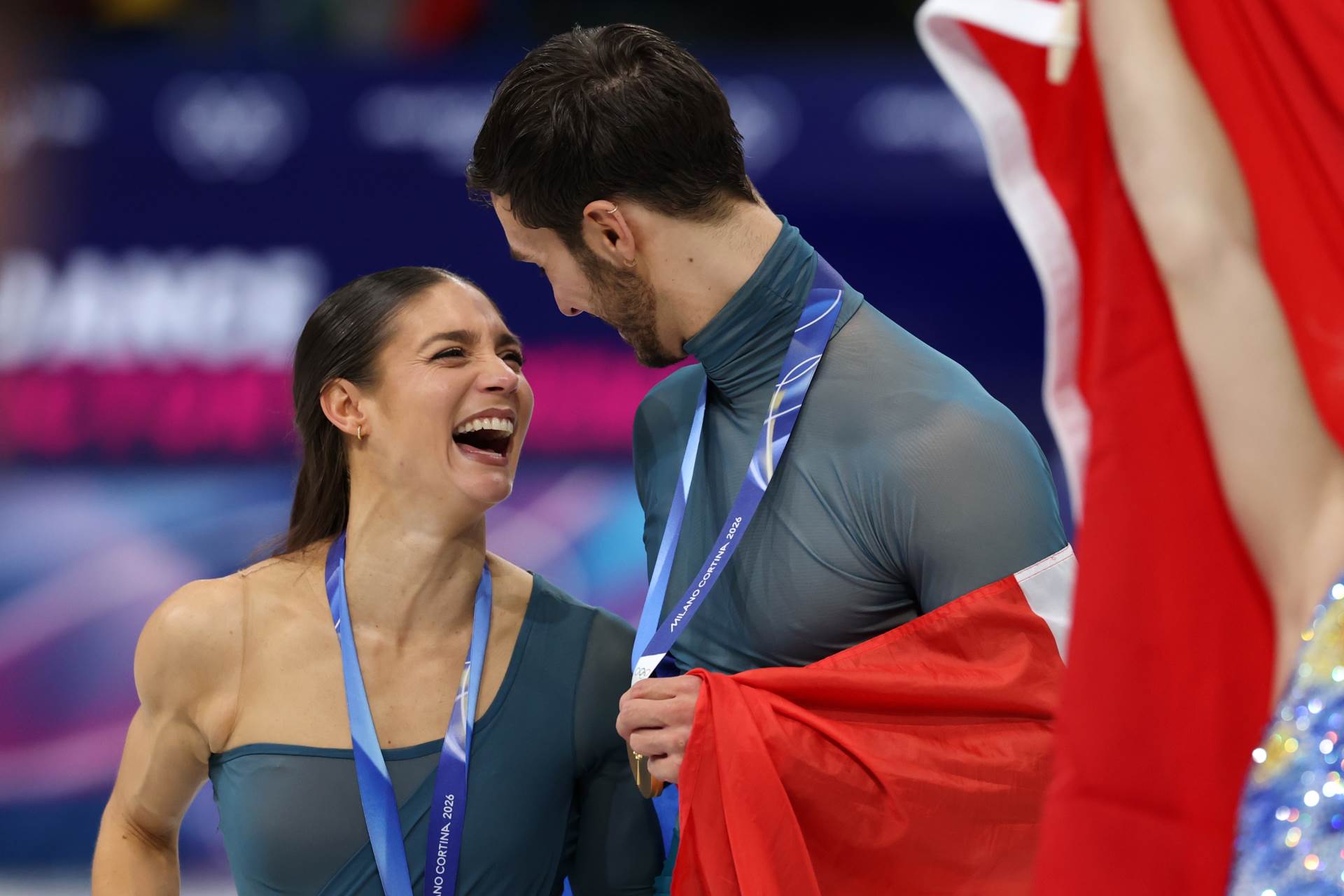  Lorans Furnije Bodri i Gilom Sizero najmoraženiji par na ZOI 