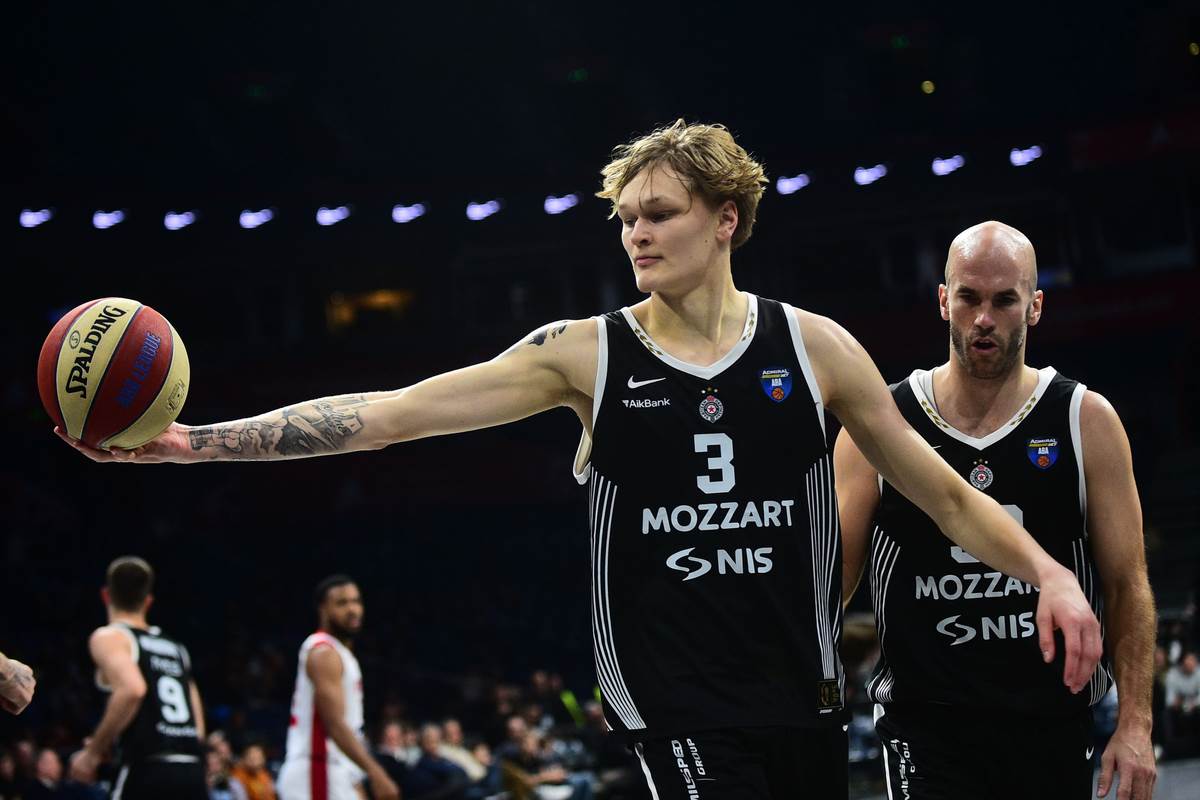  Španski mediji dolazak Murinena u Partizan pretvorio se u fijasko 