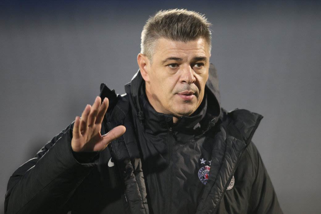  Savo Milošević novi trener Željezničara! 