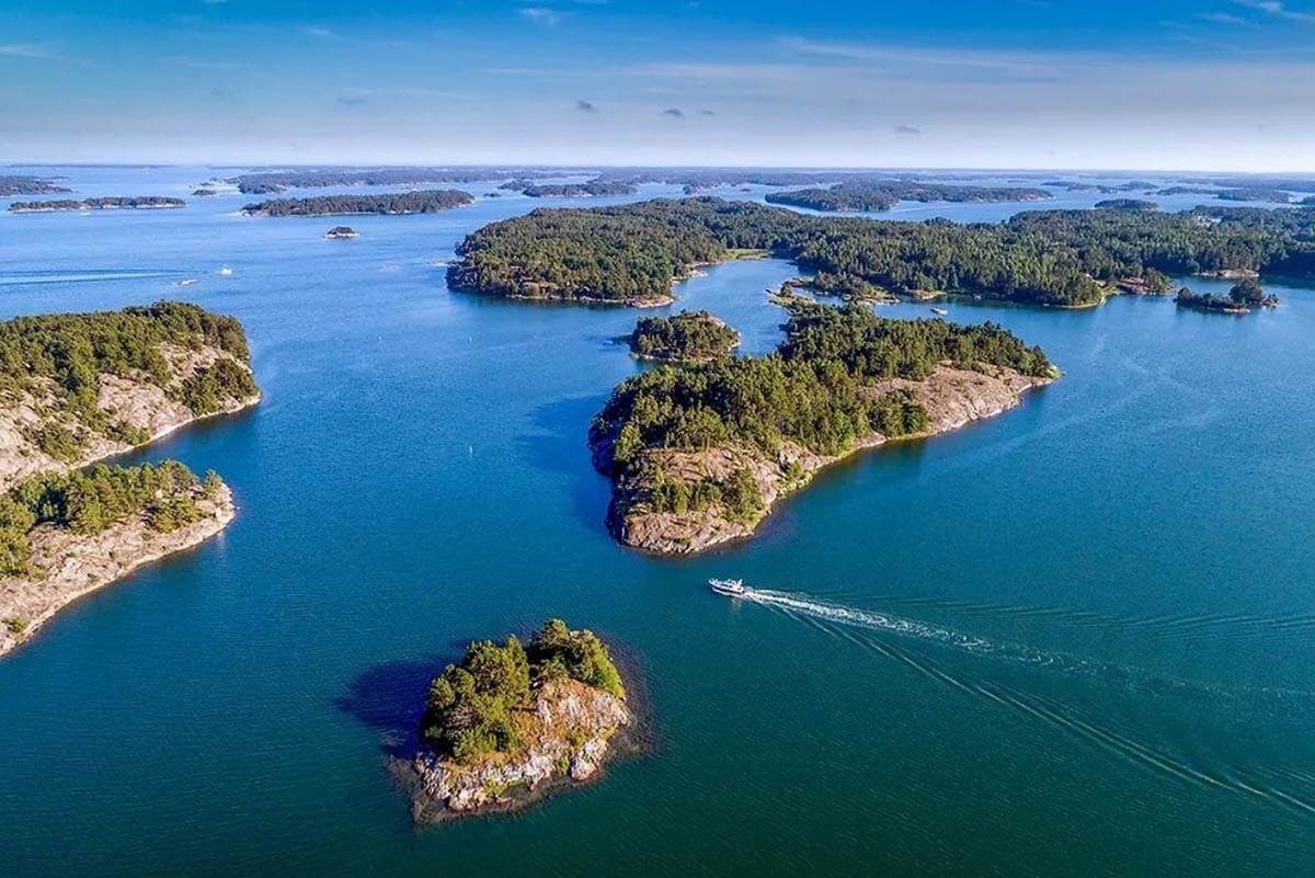  Ostrvo na koje mogu doći samo žene 