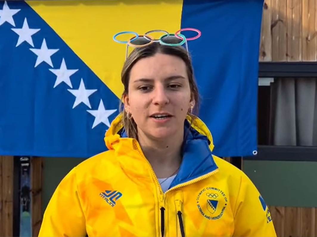  Muzaferija ispisala istoriju bh. skijanja na ZOI: "Srećna sam, ali može puno bolje" 