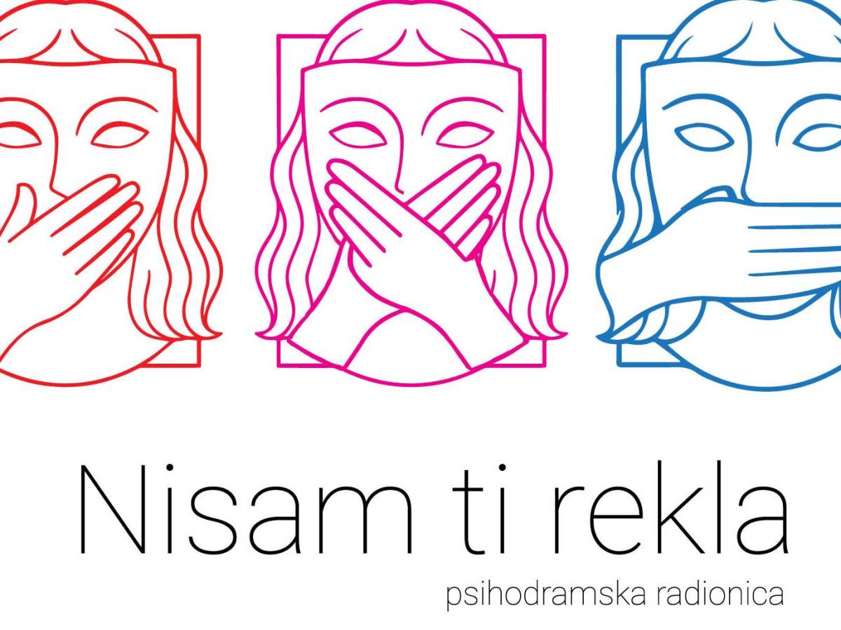 Nisam ti rekla radionica  