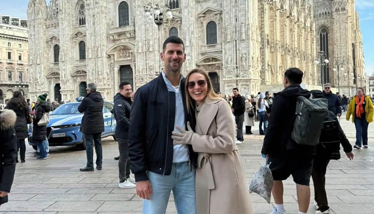  Zašto Jelena Đoković ne stavlja svjećice na tortu 