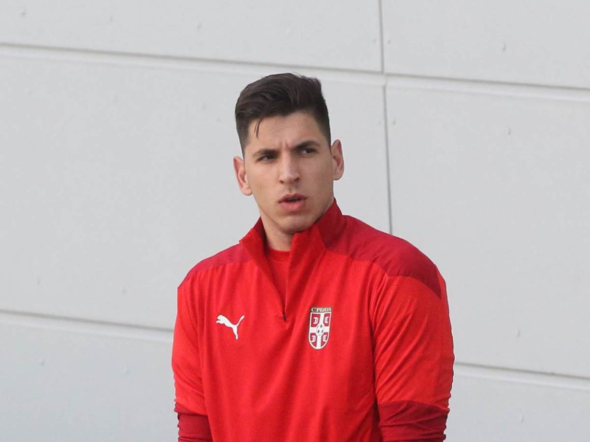  Đorđe Nikolić potpisao za Čukarički 