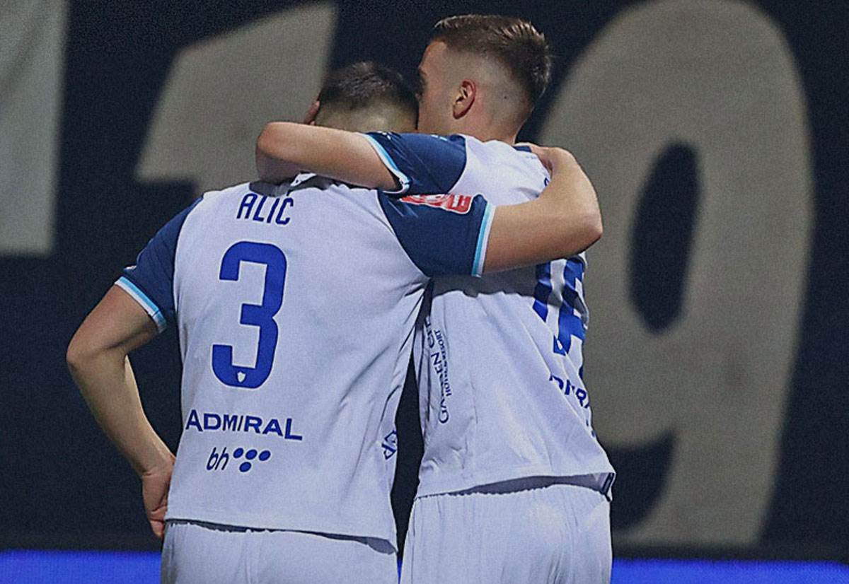  Željezničar Slavija osmina finala Kup BiH 