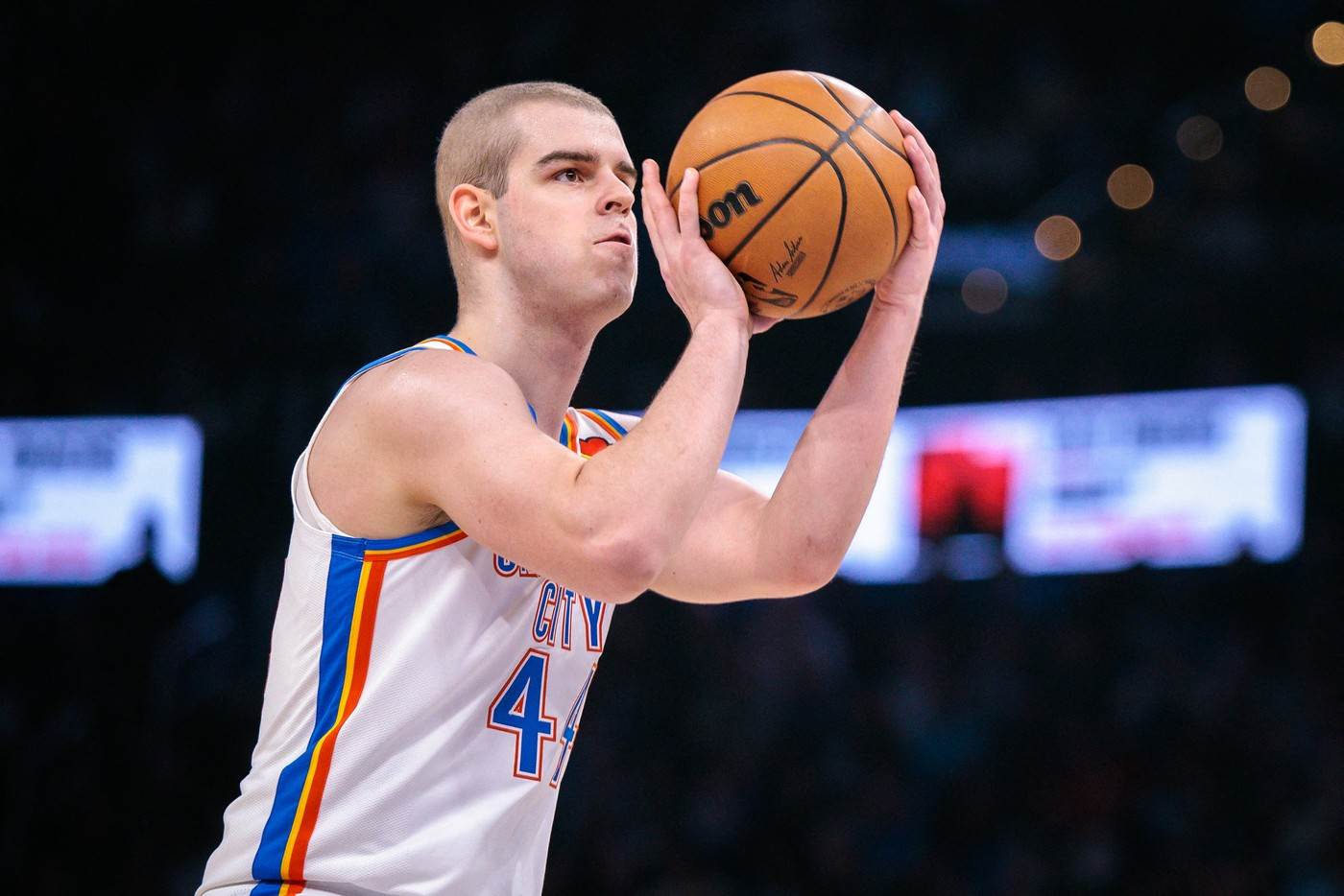  Nikola Topić debitovao u NBA ligi za Oklahomu 
