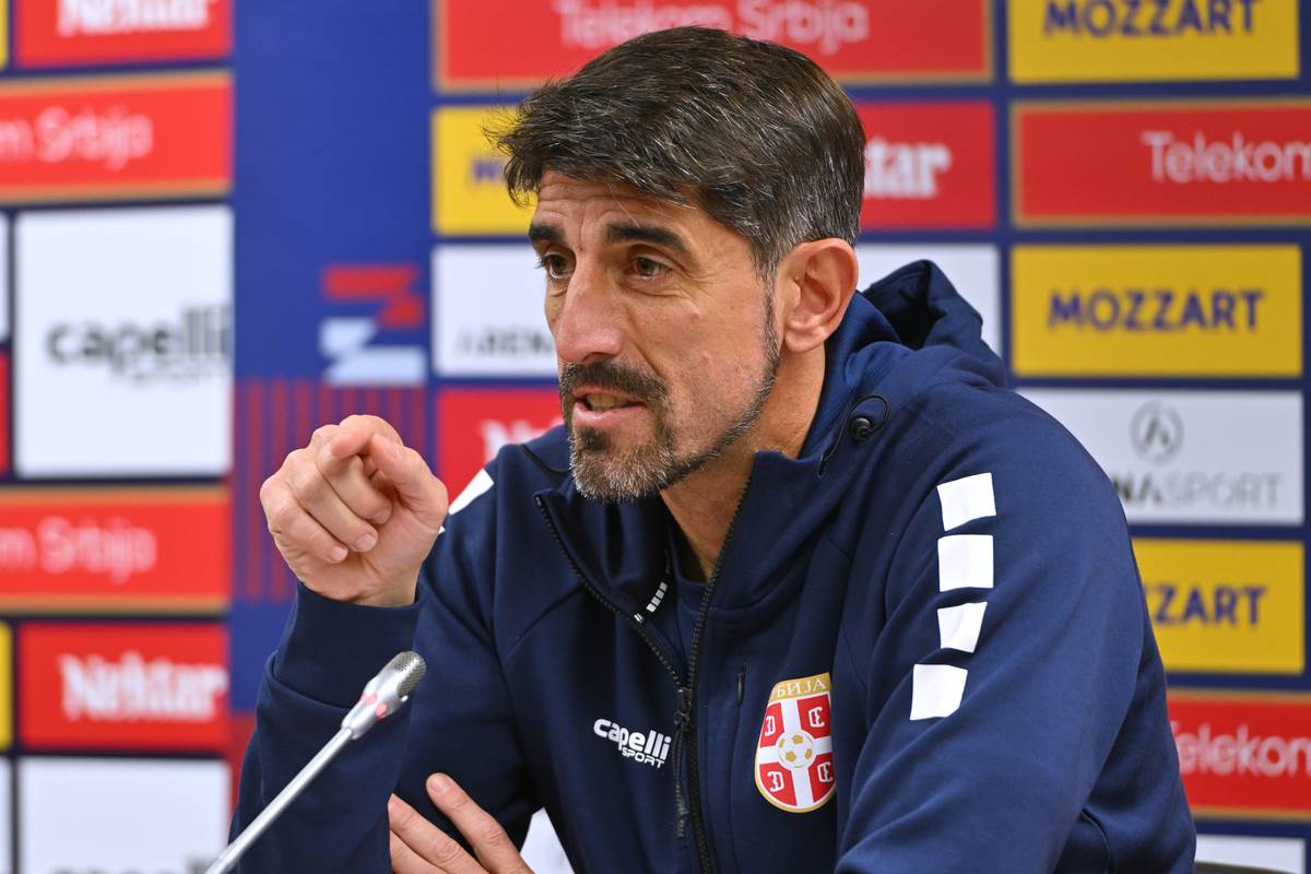  Raspored utakmica Srbije u Ligi nacija 