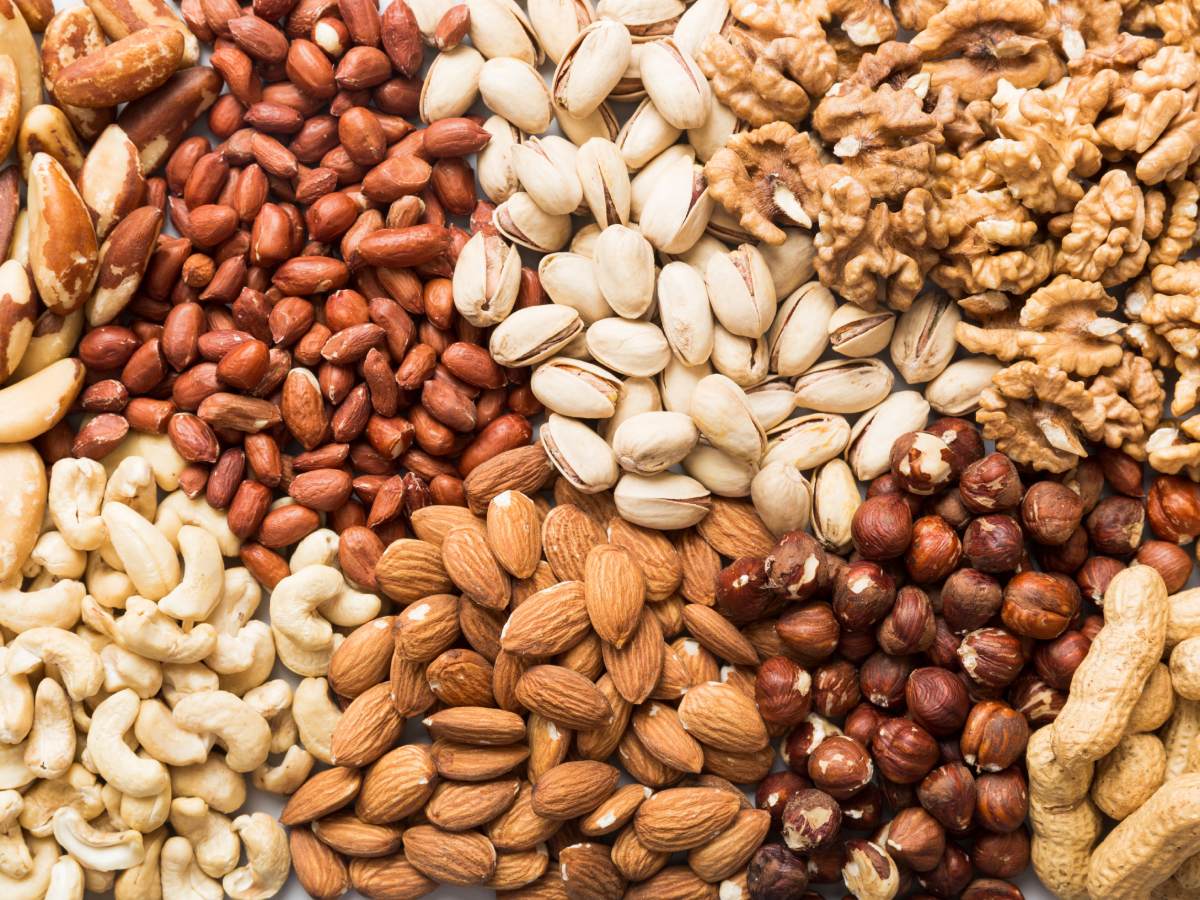  Koji orašasti plodovi su najzdraviji? 