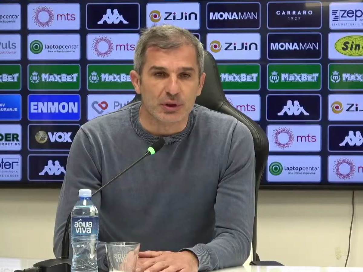  Partizan igra protiv Spartaka iz Subotice 