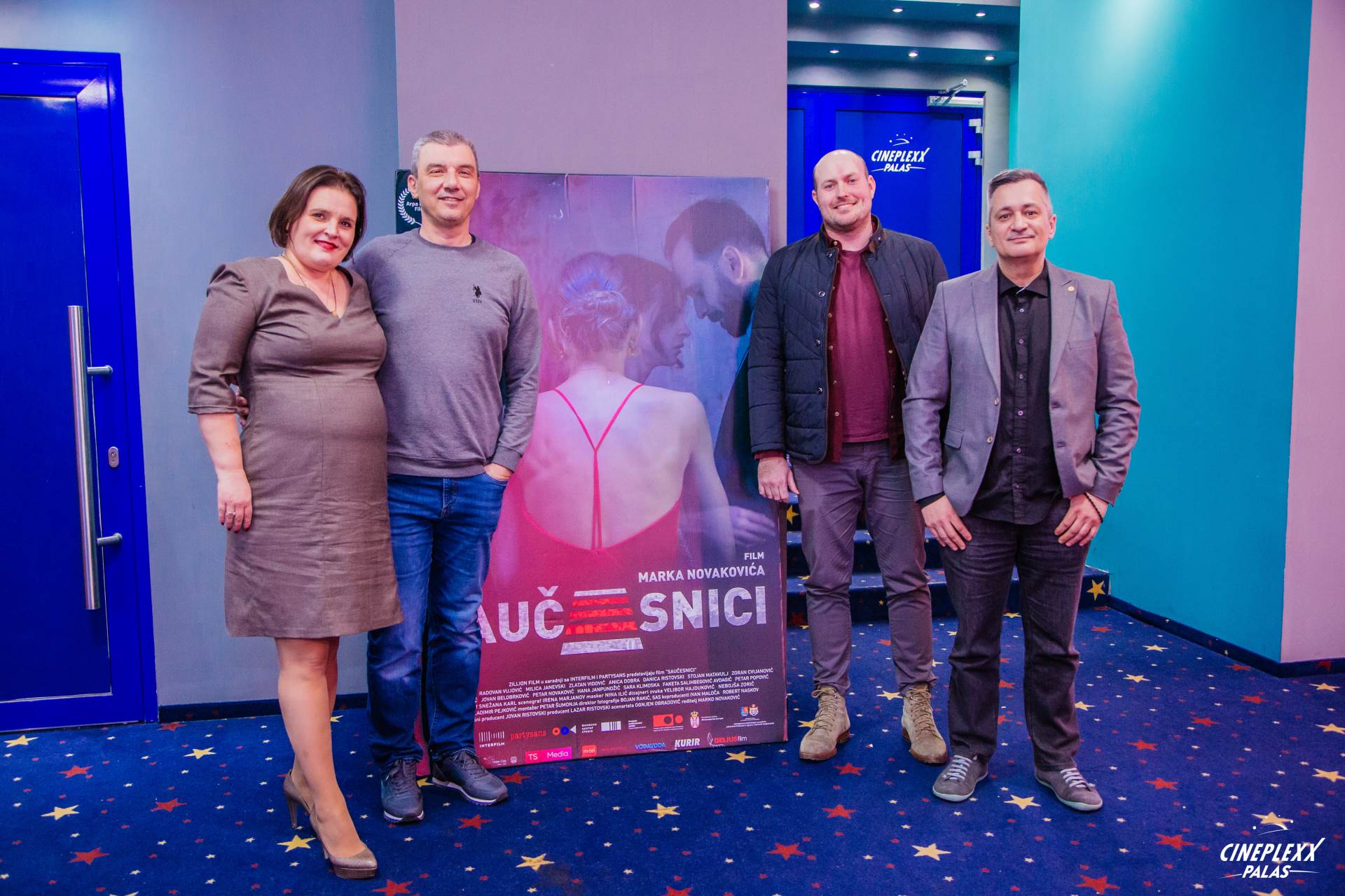  Film “Saučesnici” premijerno prikazan i u Banjaluci 