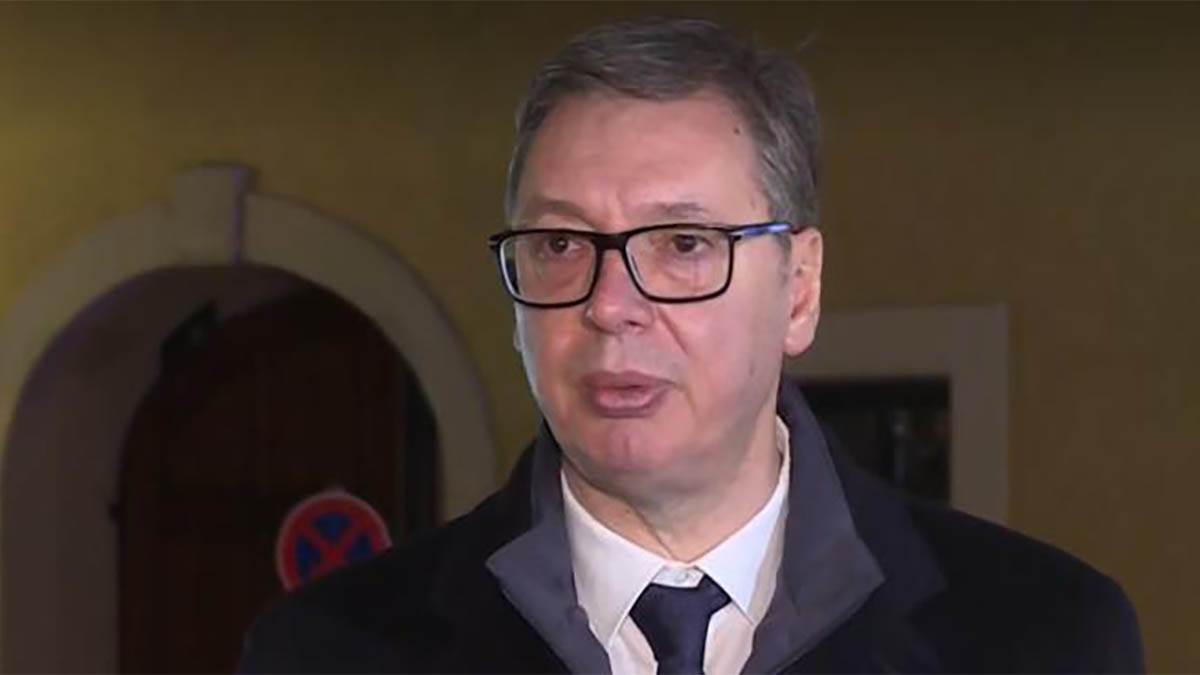  Vučićevo obraćanje iz Minhena, spomenuo Željku Cvijanović 