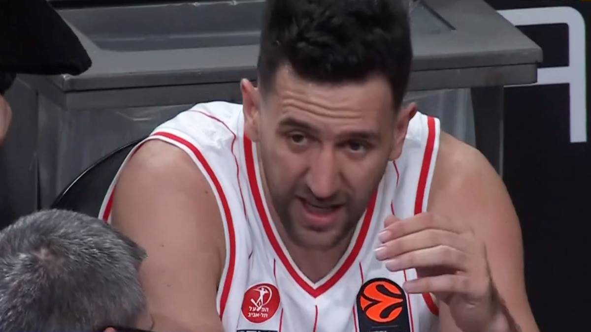  Hapoel izgubio od Žalgirisa u Evroligi 