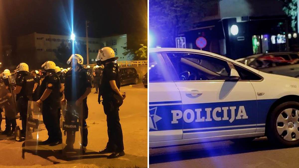  pretresi i hapšenja članova klanova u crnoj gori 