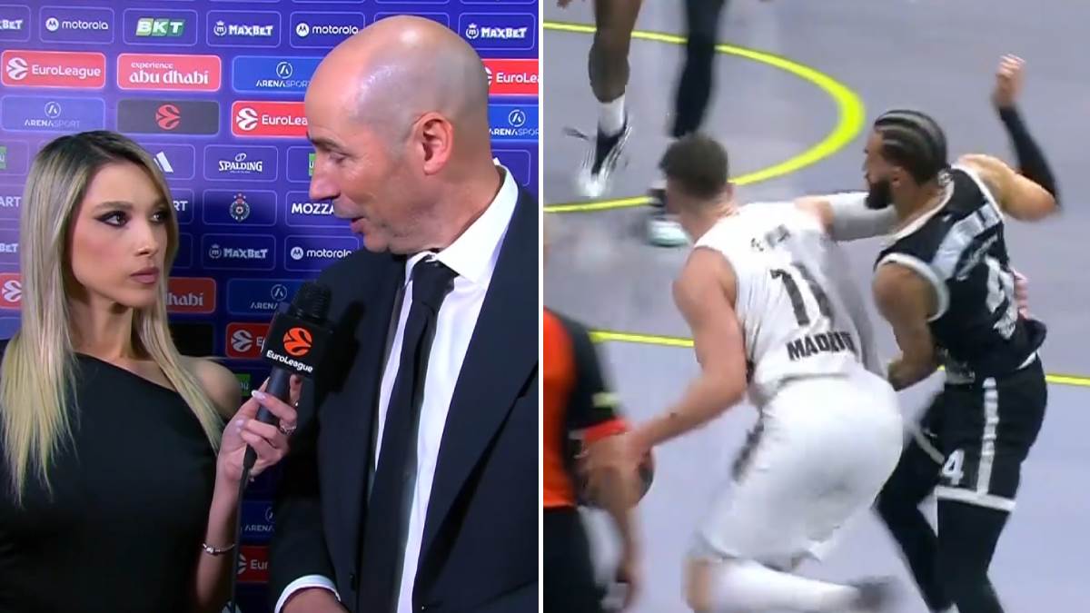  Trener Partizana istakao spornu sudijsku odluku pred trojku Reala 