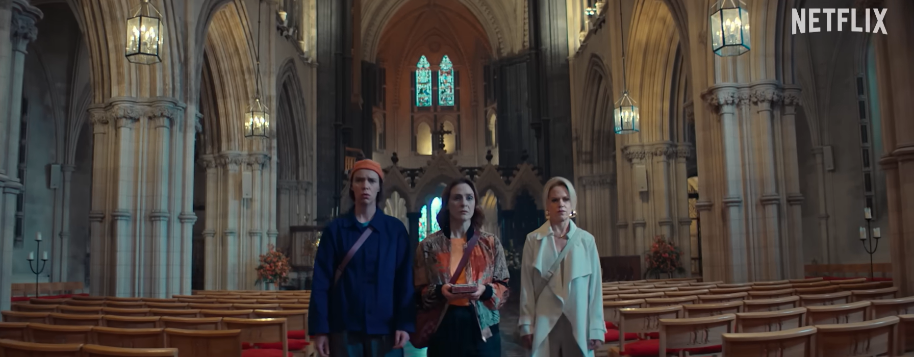  How to Get to Heaven from Belfast misterija već proglašena za najbolju seriju u 2026 