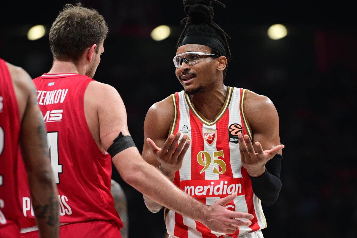  Sudijski ekspert Crvena zvezda oštećena protiv Olimpijakosa 