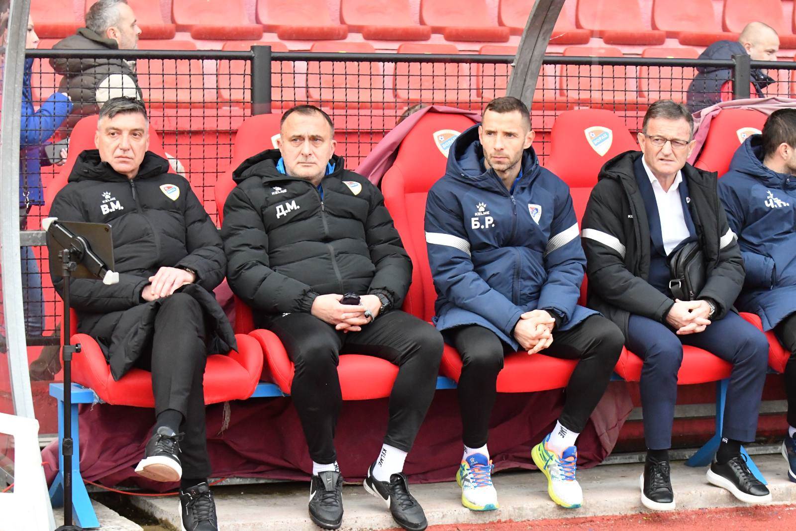  Vinko Marinović o utakmici Borac Zrinjski  