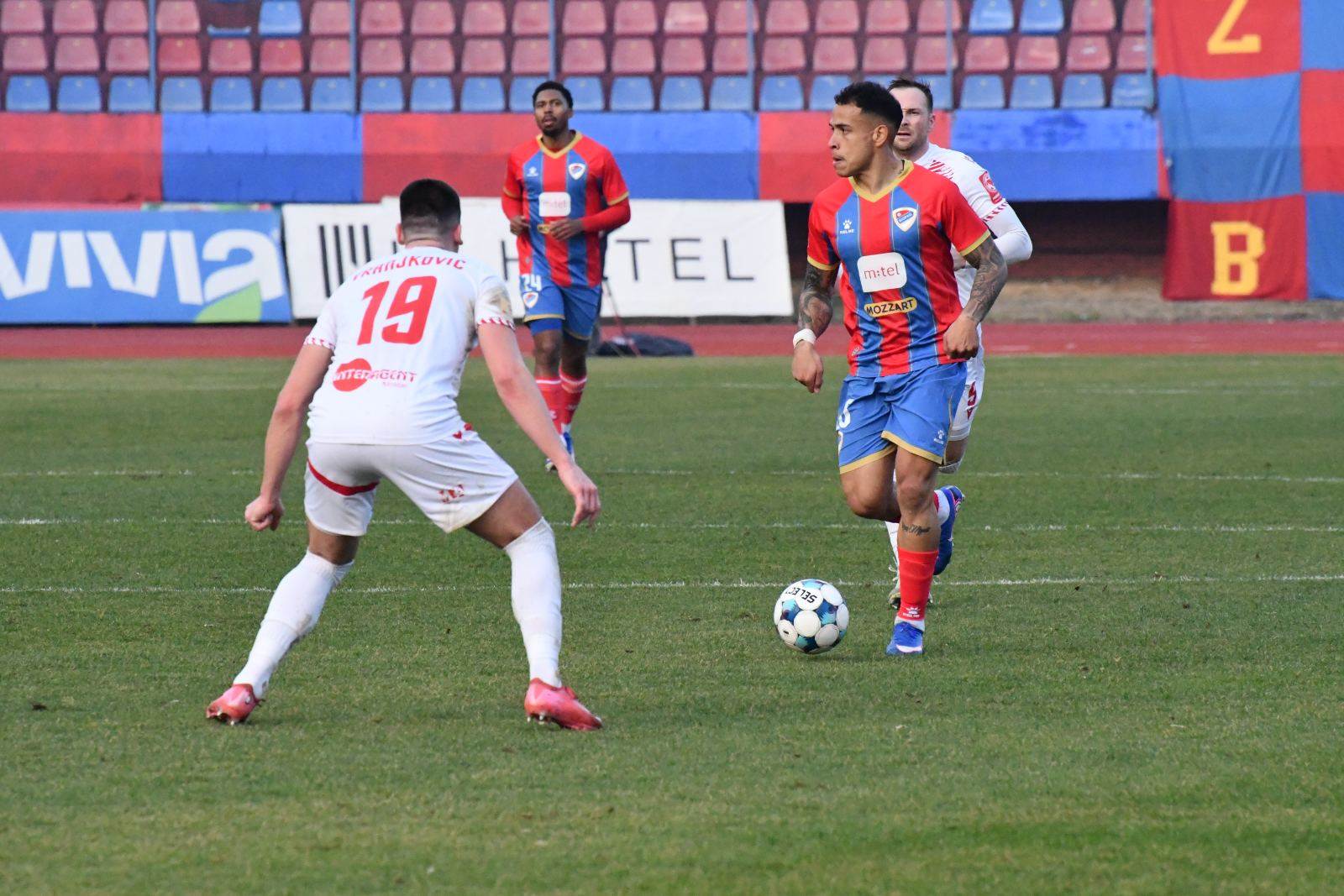  Superkup BiH Borac Zrinjski 3. oktobra  