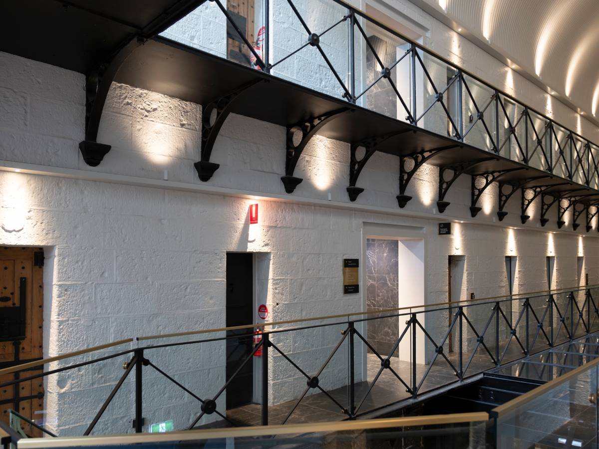  Kako se bivši zatvori pretvaraju u hotele sa pet zvjezdica 