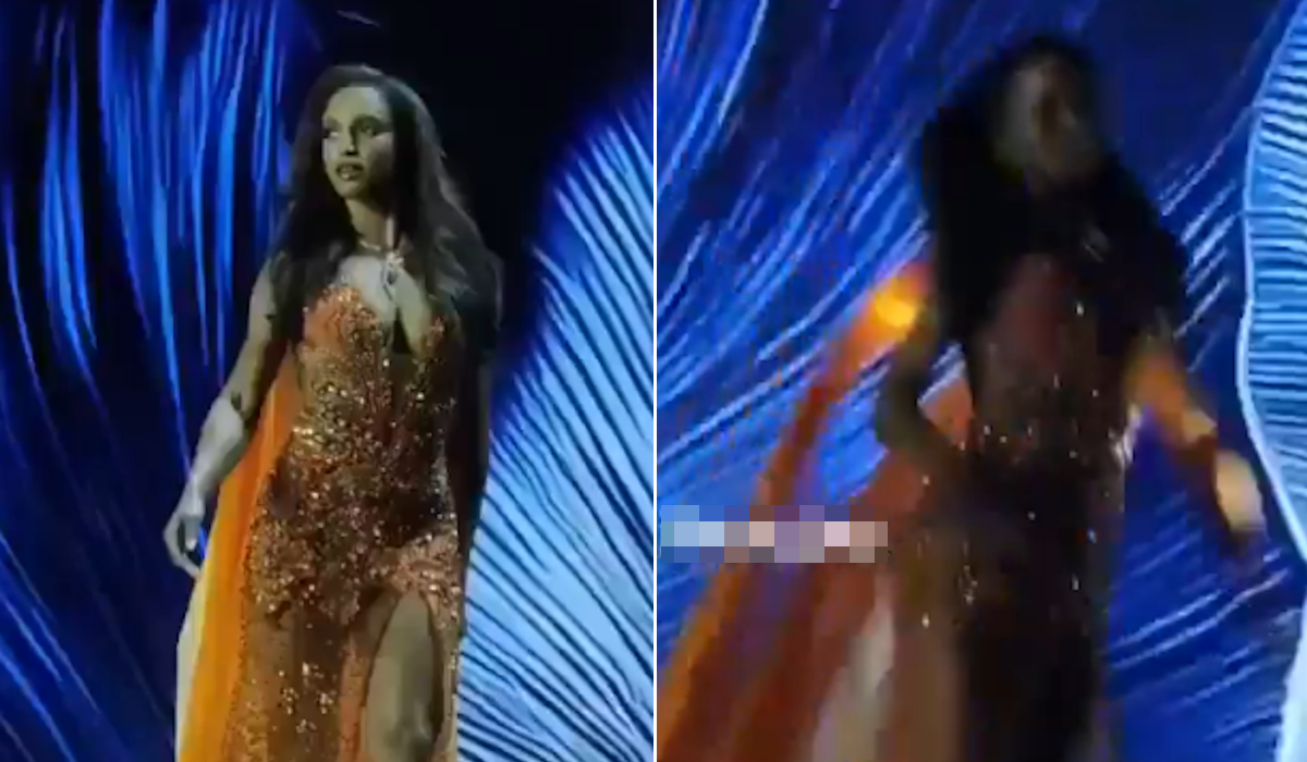  Mis Jamajke koja je propala kroz binu na takmičenju objavila slike iz bolnice 