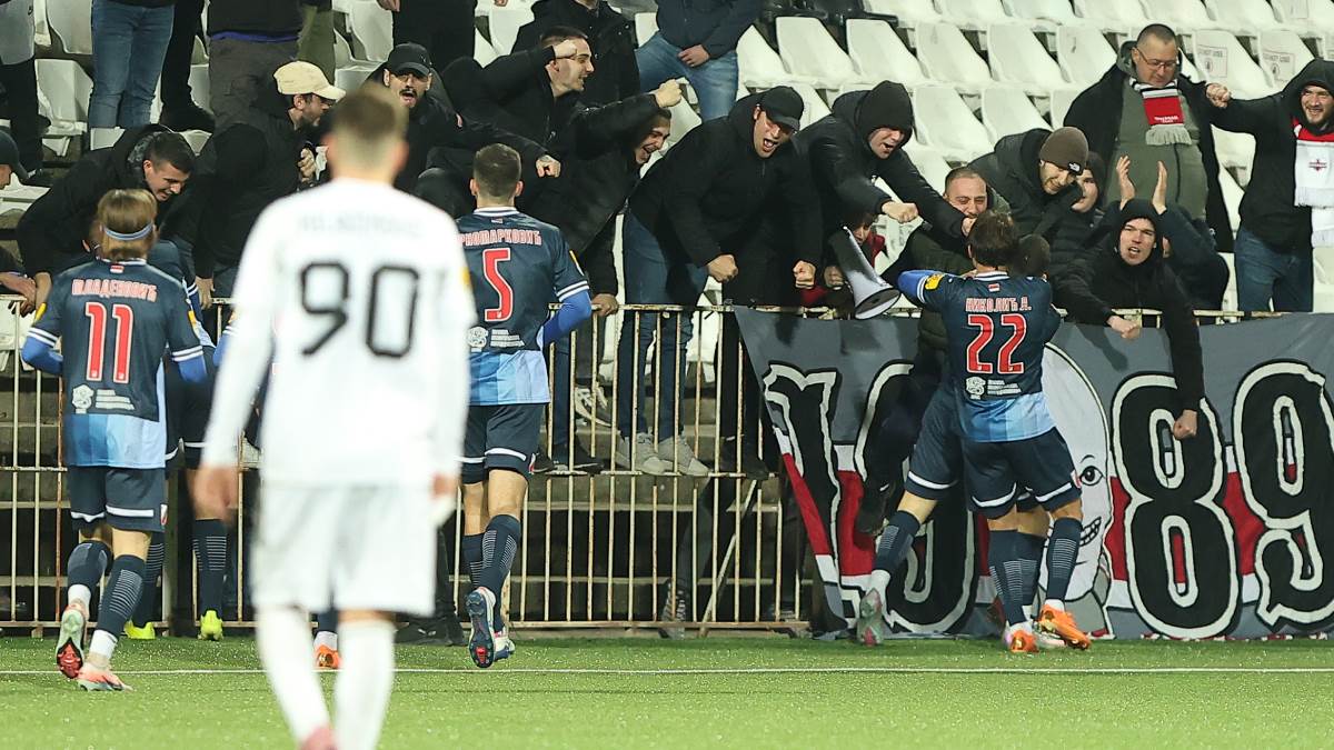  Vojvodina napravila preokret sezone  