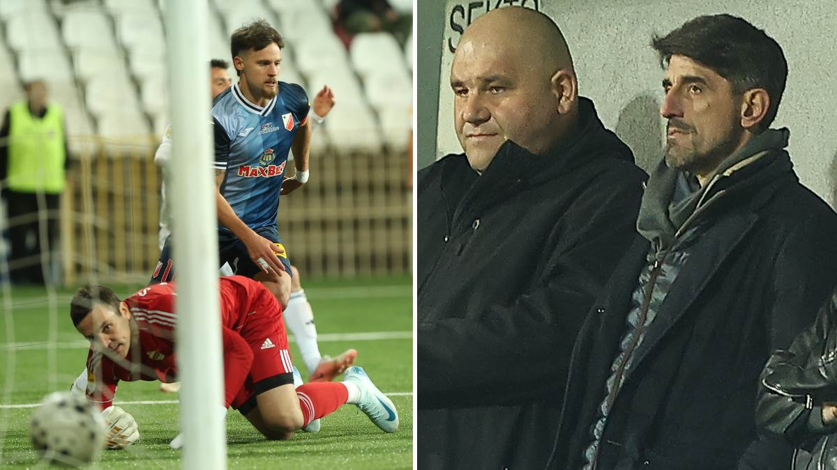  Veljko Paunović gledao utakmicu Čukarički Vojvodina 