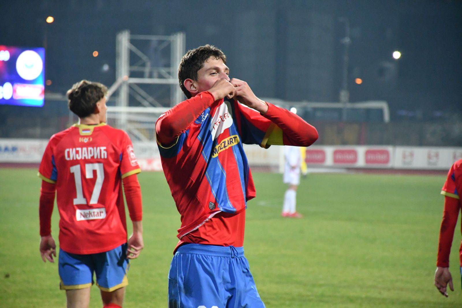  Matej Deket najmlađi strijelac u istoriji Premijer lige BiH 