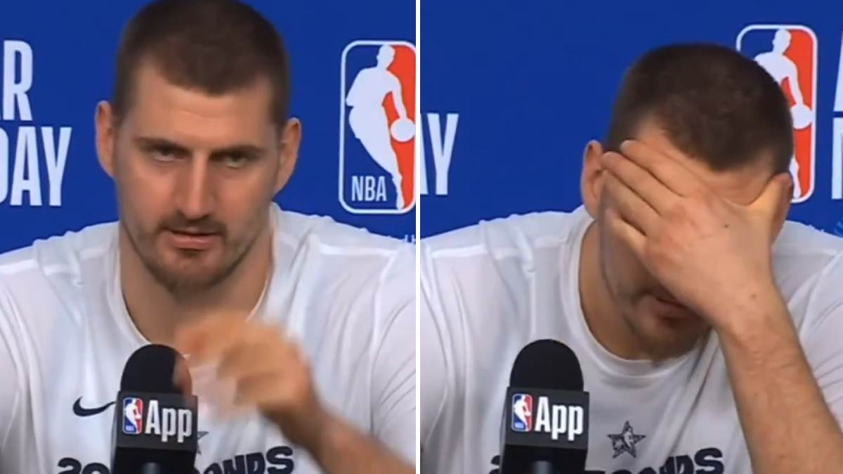  Pet najboljih NBA stranaca po izboru Nikole Jokića 