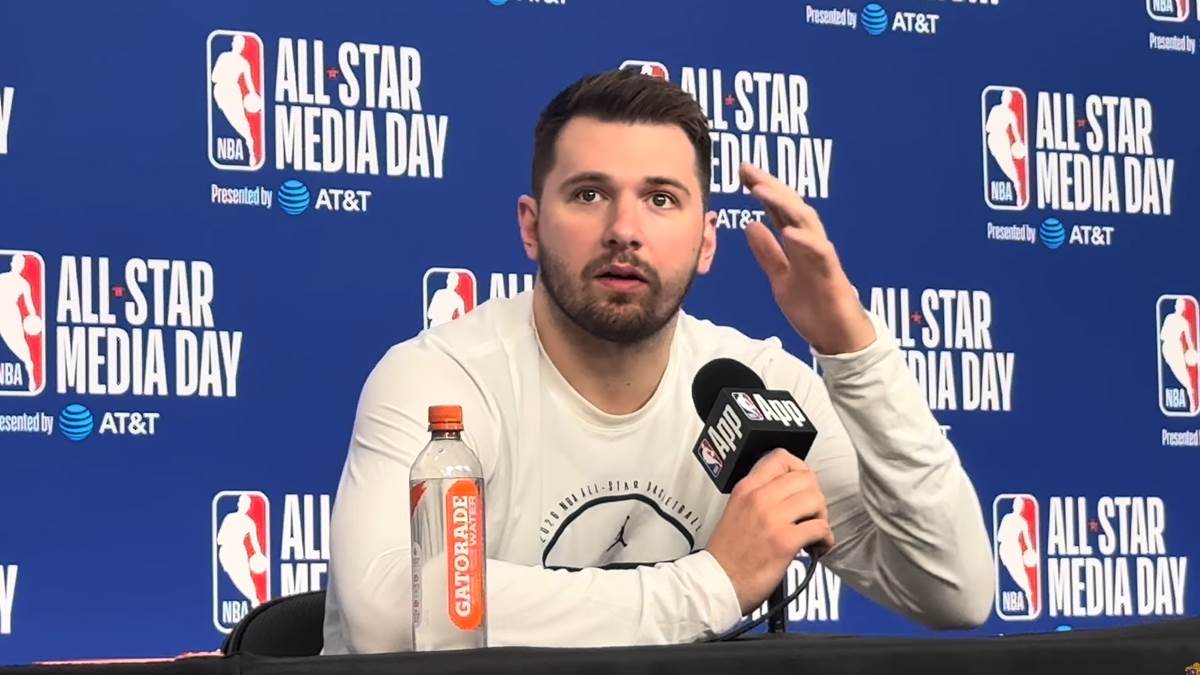  Luka Dončić i Boban Marjanović na ol-staru 