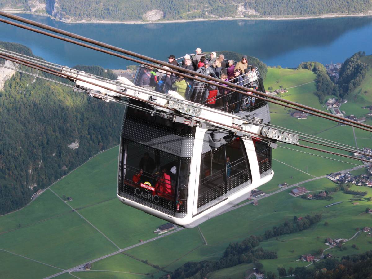  Najbolje evropske žičare 