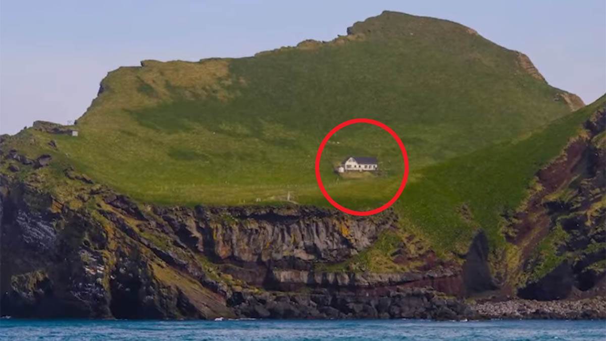  Najusamljenija kuća na svijetu 