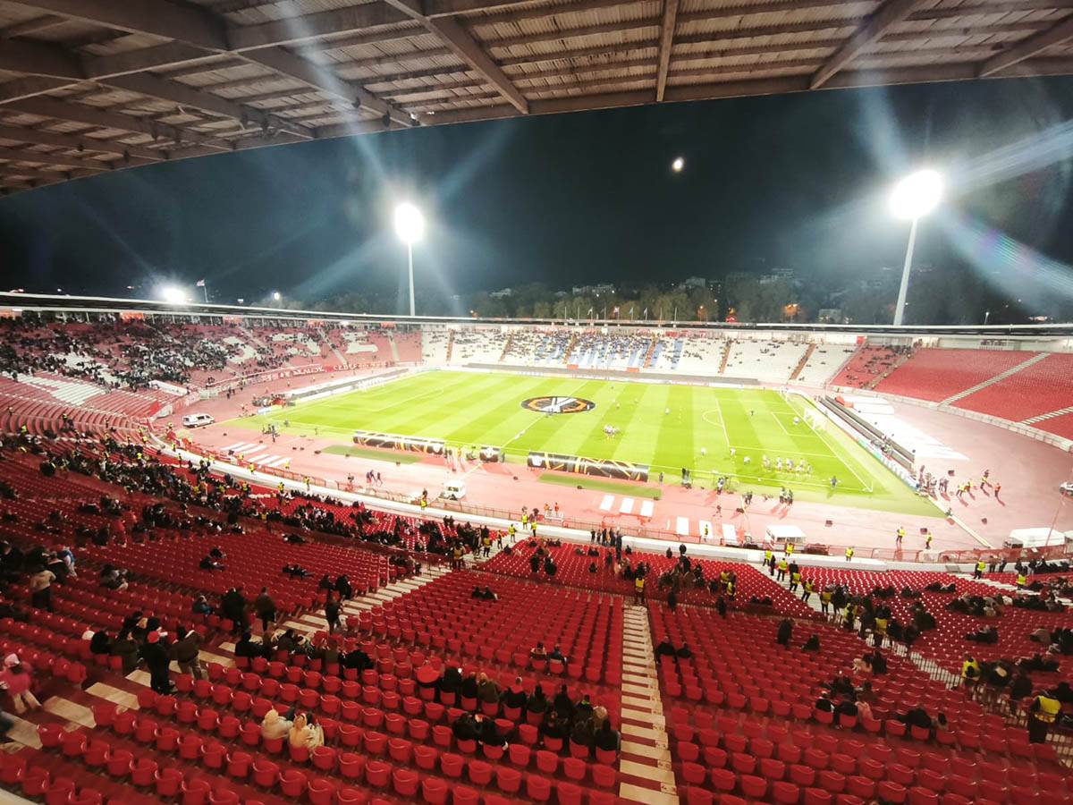  Crvena zvezda dovela 17-godišnjeg Kineza 